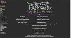 Desktop Screenshot of joopdekokmotoren.nl